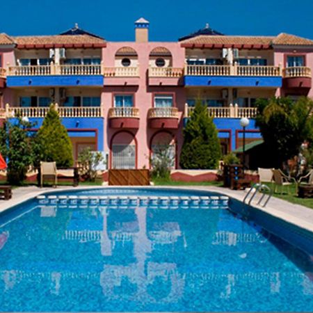 Apartamentos Marina Internacional Torrevieja Exteriér fotografie