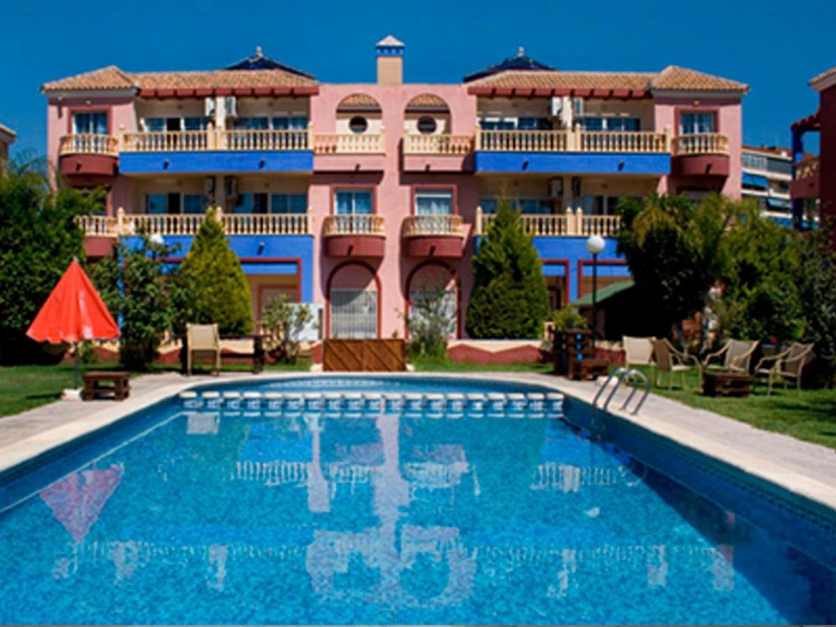 Apartamentos Marina Internacional Torrevieja Exteriér fotografie