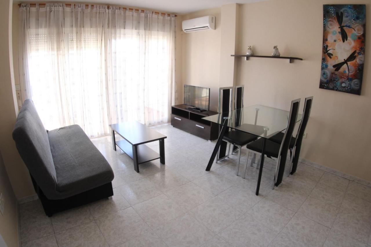 Apartamentos Marina Internacional Torrevieja Exteriér fotografie