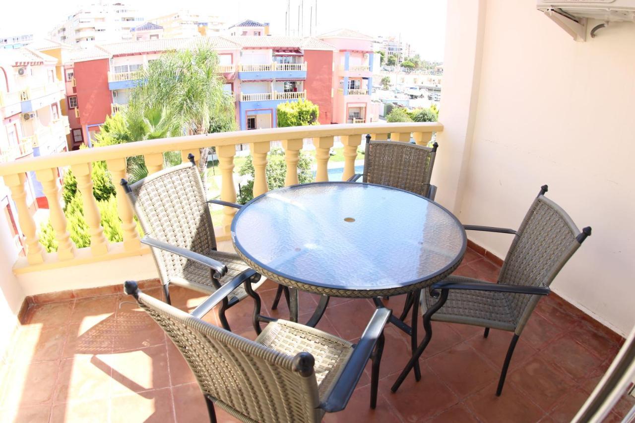 Apartamentos Marina Internacional Torrevieja Exteriér fotografie