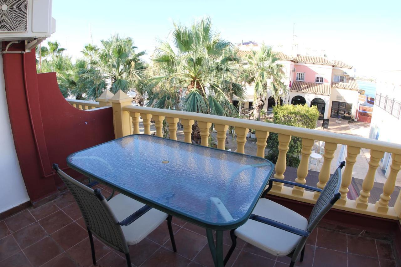 Apartamentos Marina Internacional Torrevieja Exteriér fotografie