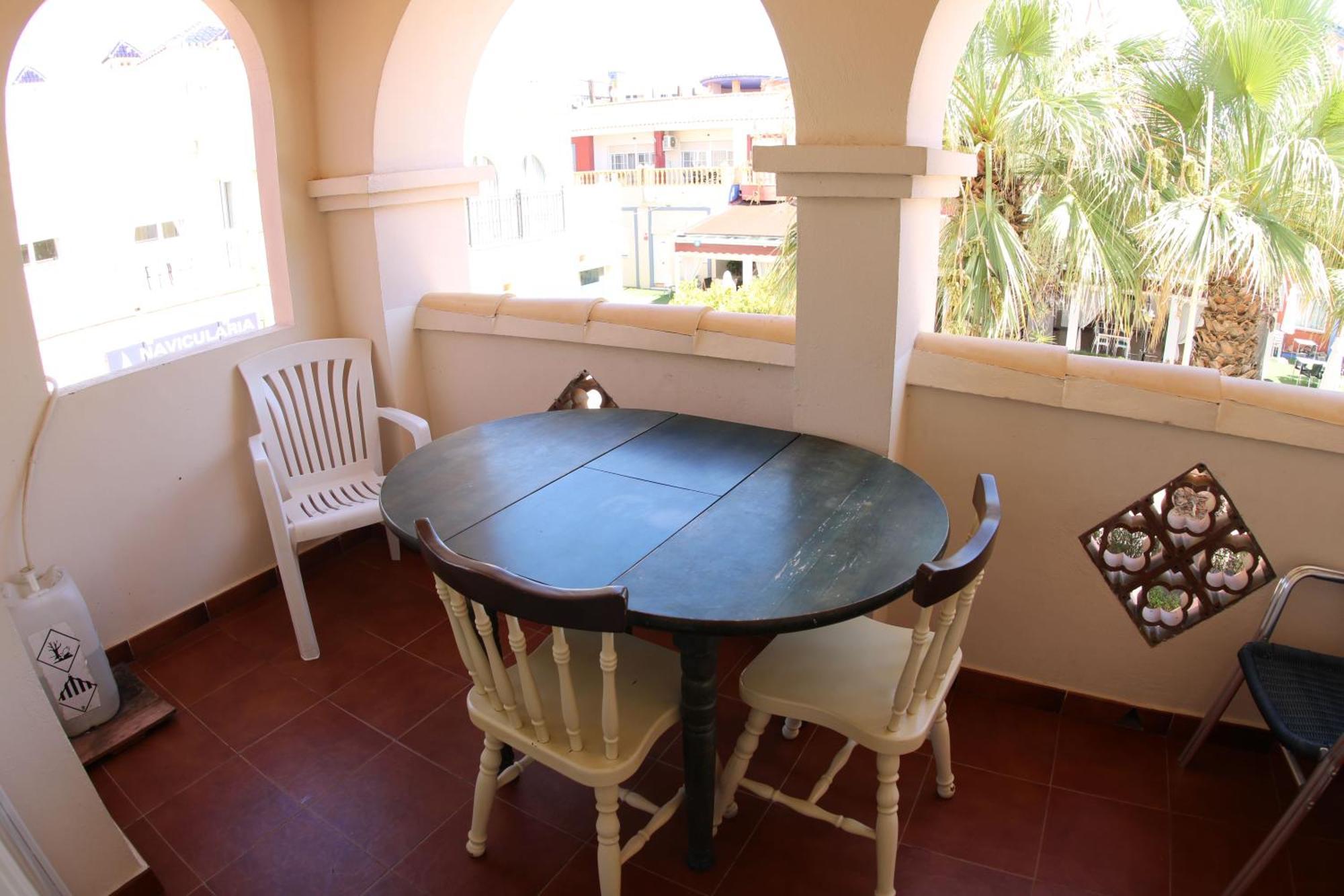 Apartamentos Marina Internacional Torrevieja Exteriér fotografie