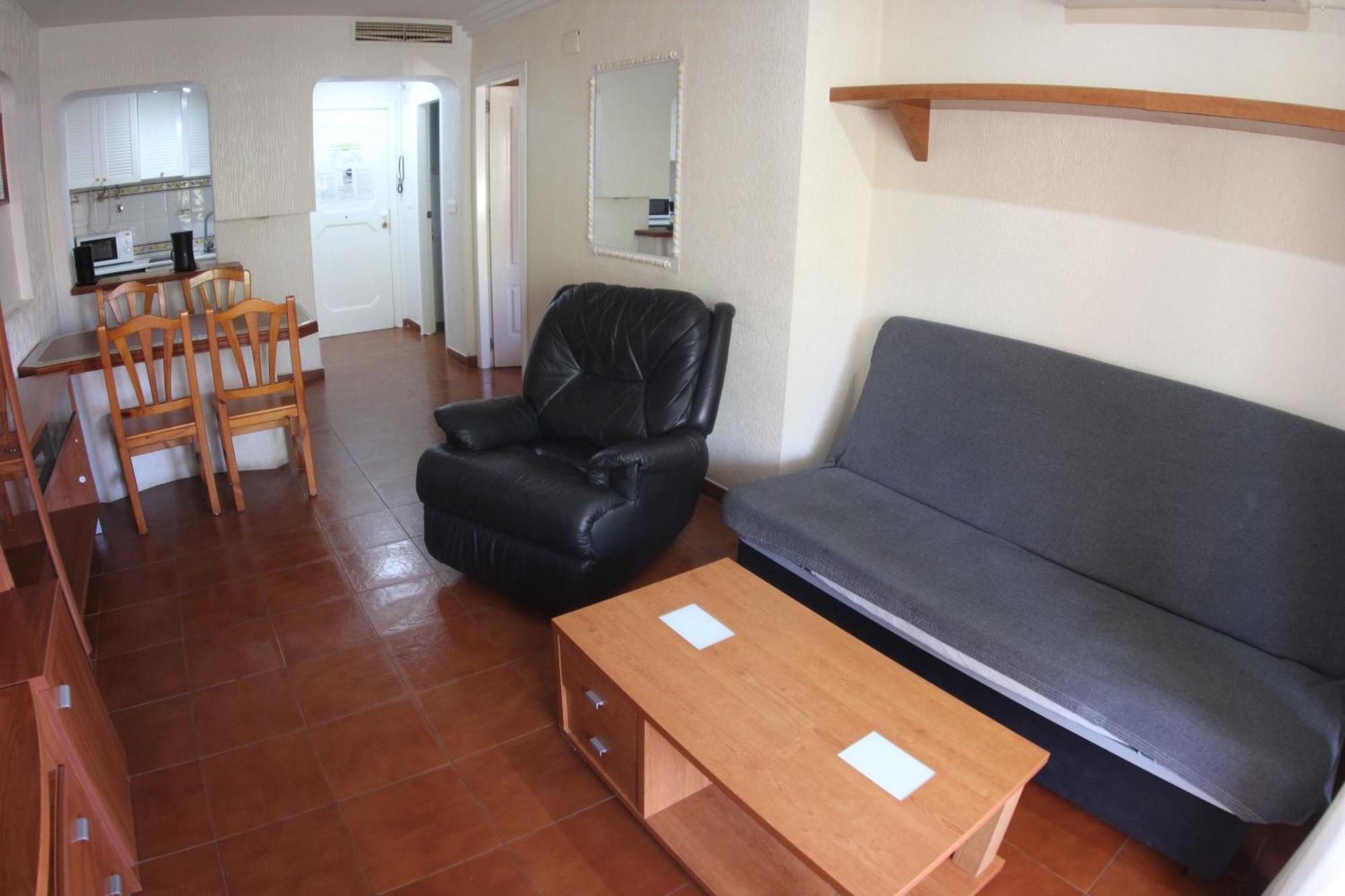 Apartamentos Marina Internacional Torrevieja Exteriér fotografie