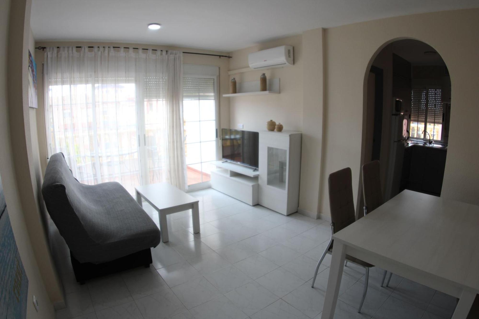 Apartamentos Marina Internacional Torrevieja Exteriér fotografie