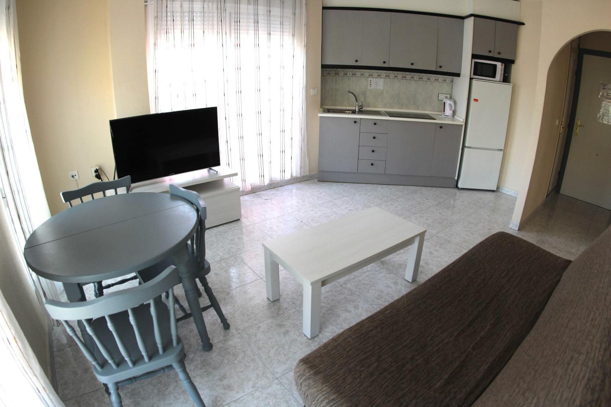 Apartamentos Marina Internacional Torrevieja Exteriér fotografie