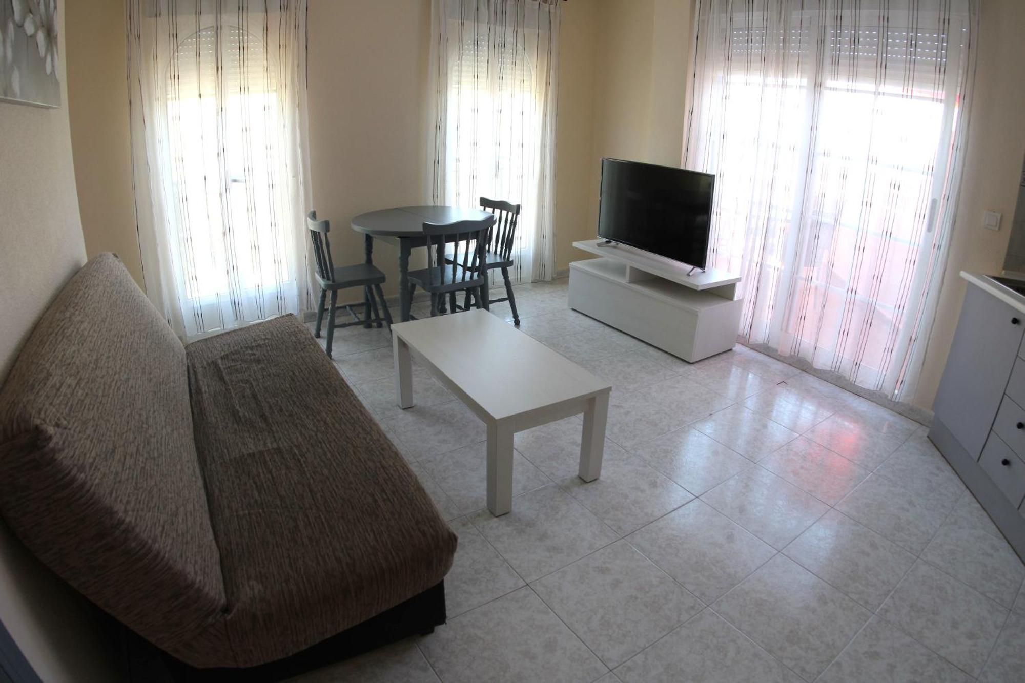 Apartamentos Marina Internacional Torrevieja Exteriér fotografie