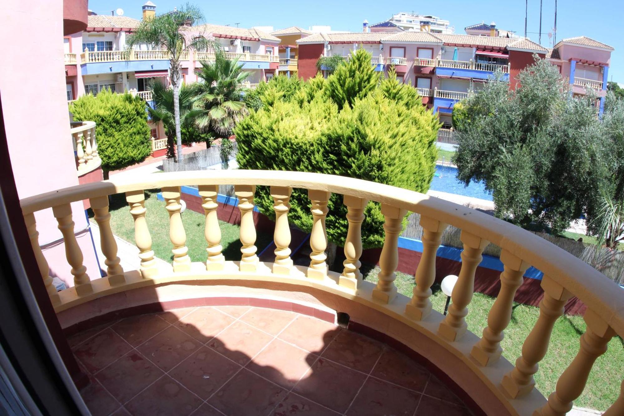 Apartamentos Marina Internacional Torrevieja Exteriér fotografie