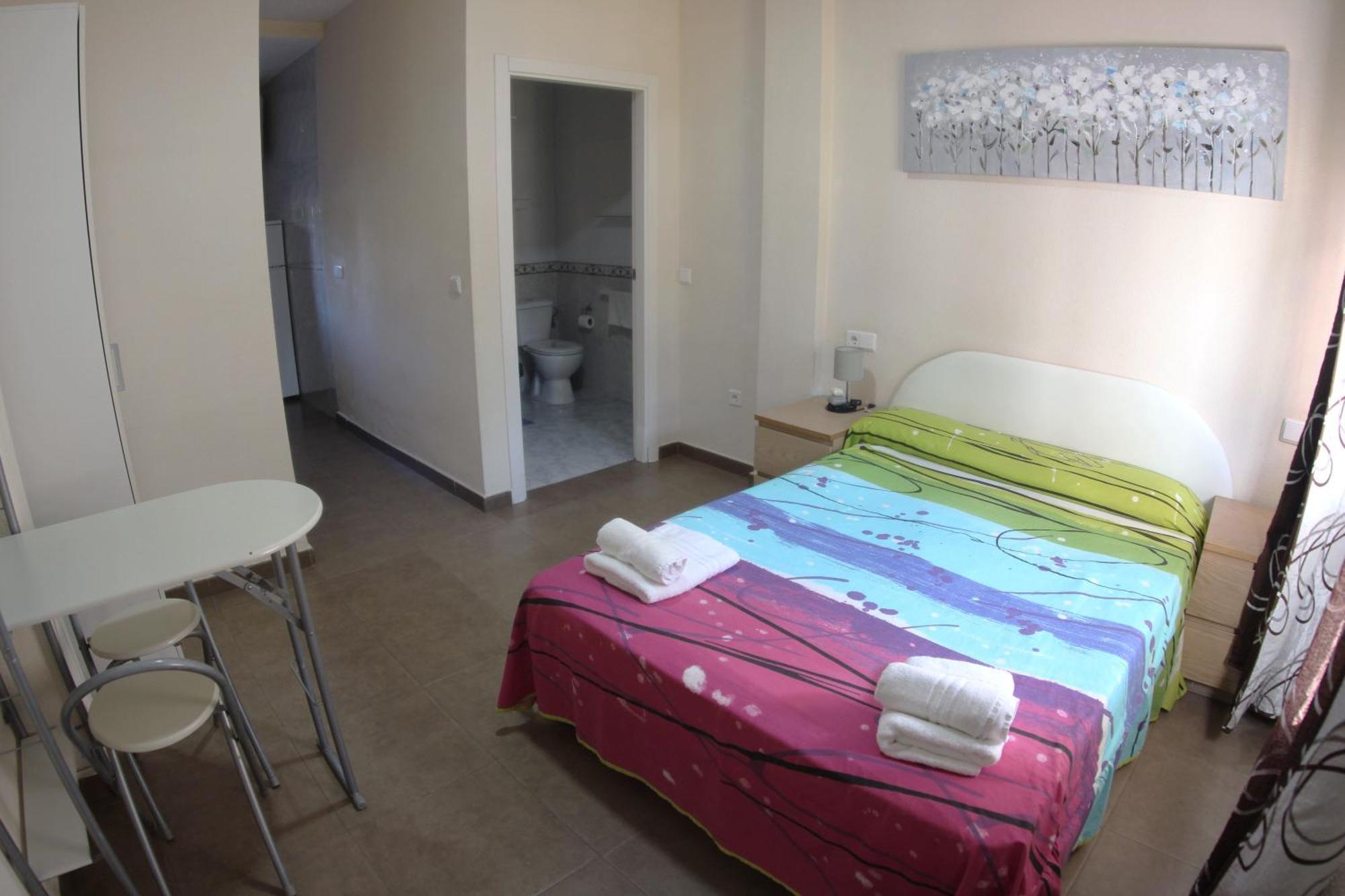 Apartamentos Marina Internacional Torrevieja Exteriér fotografie