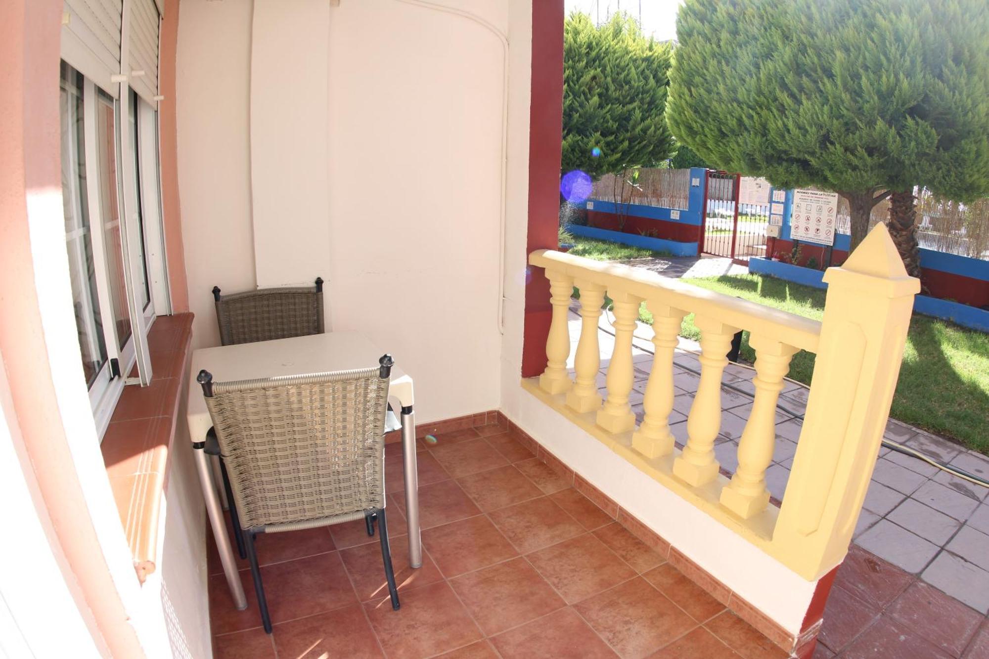 Apartamentos Marina Internacional Torrevieja Exteriér fotografie
