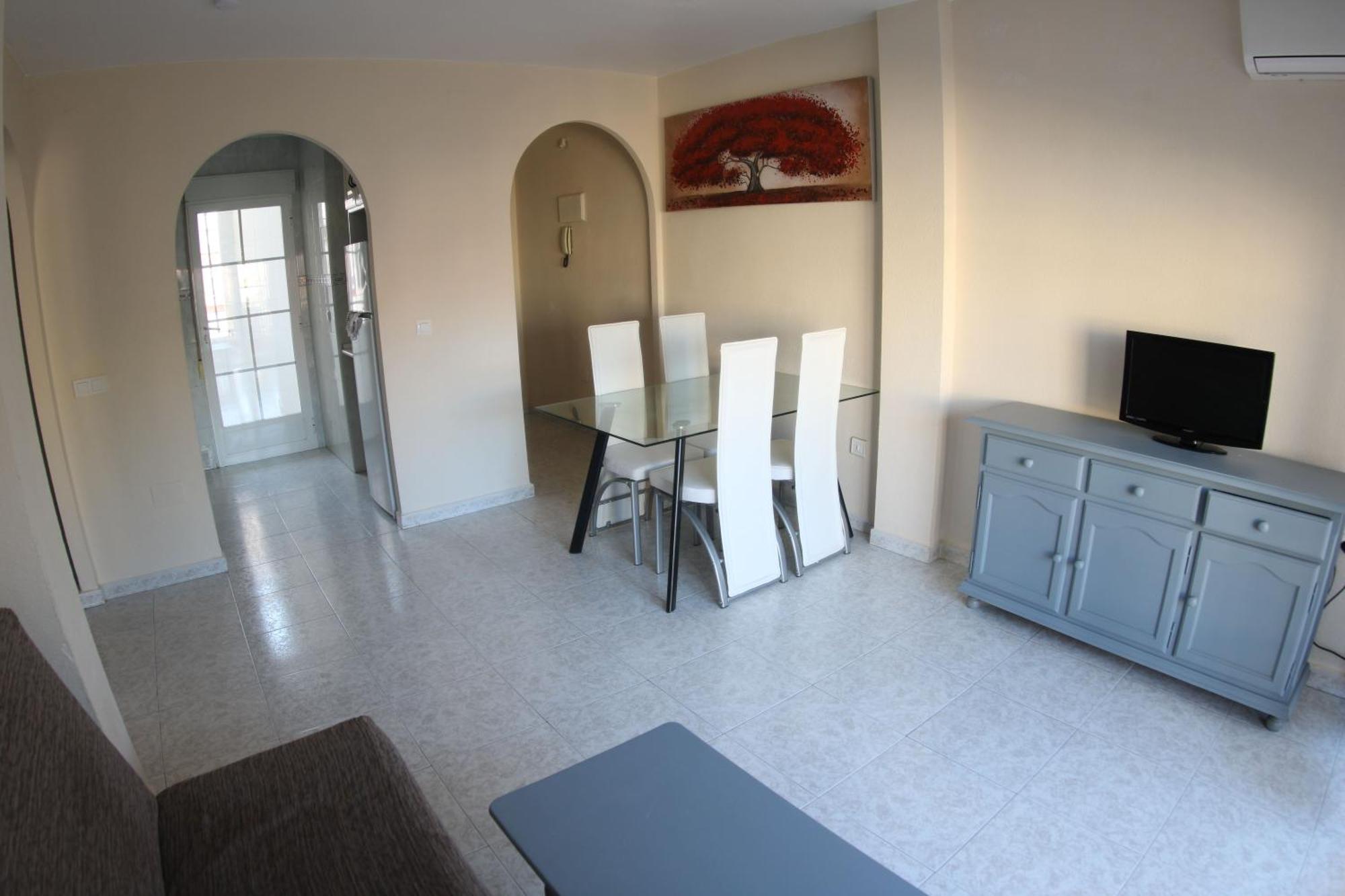 Apartamentos Marina Internacional Torrevieja Exteriér fotografie