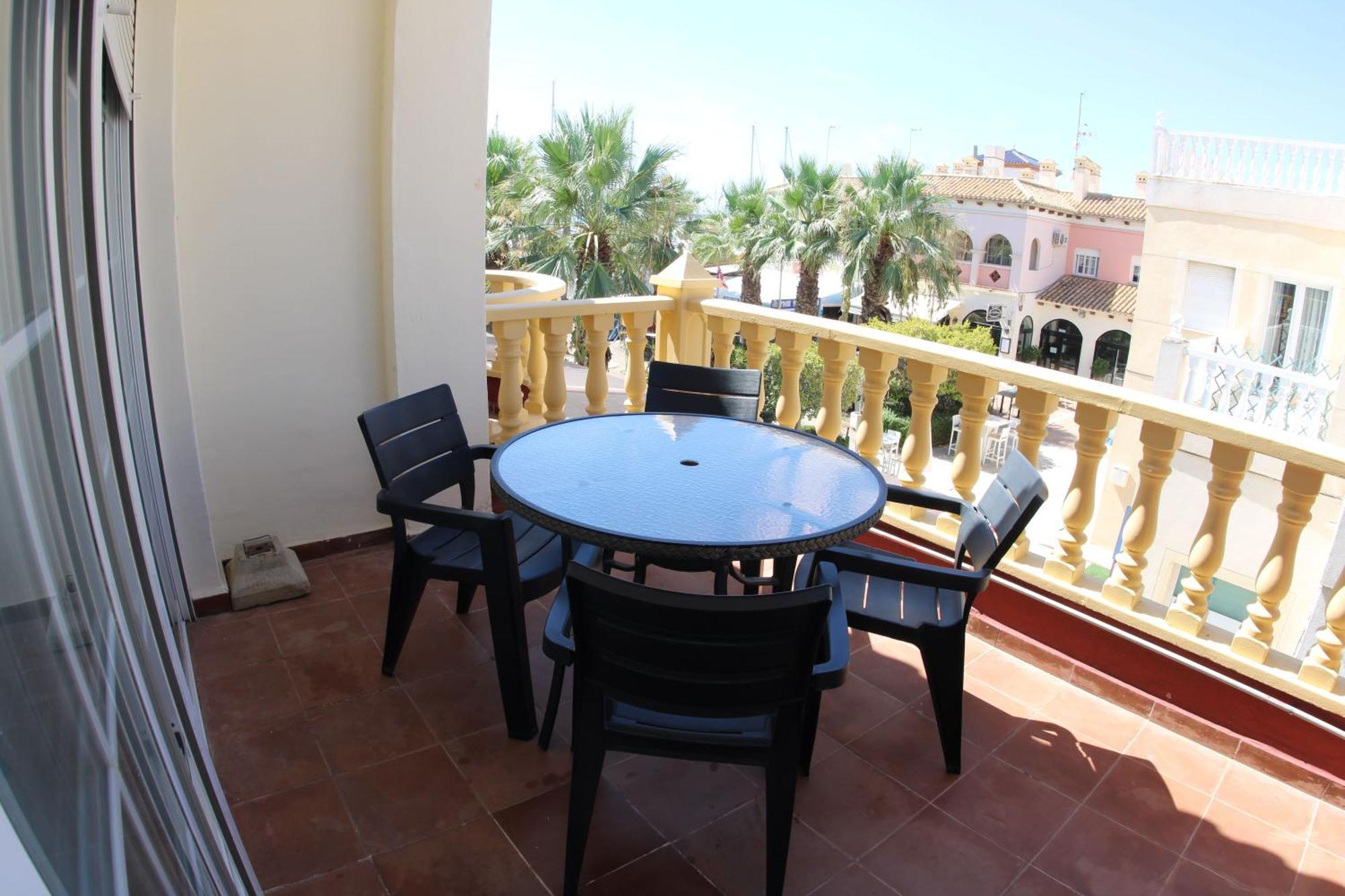 Apartamentos Marina Internacional Torrevieja Exteriér fotografie