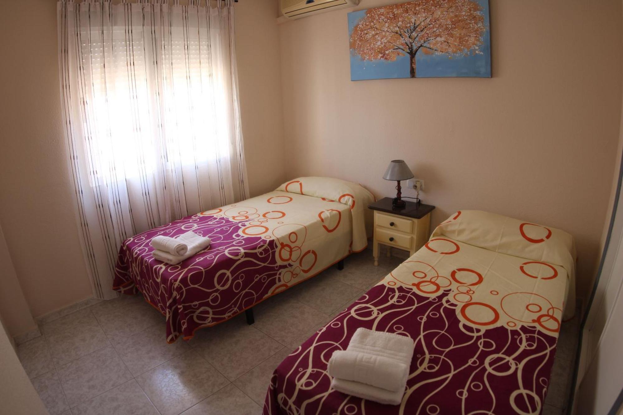 Apartamentos Marina Internacional Torrevieja Exteriér fotografie