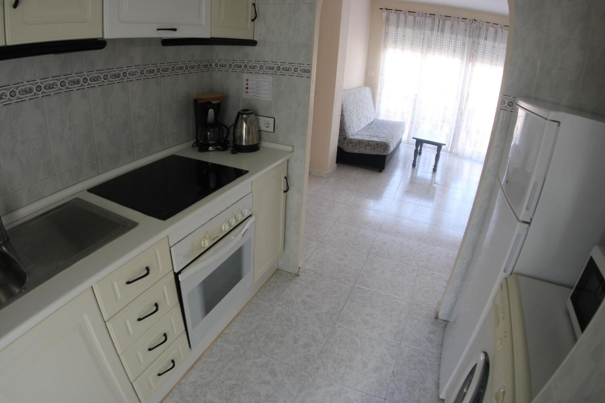 Apartamentos Marina Internacional Torrevieja Exteriér fotografie