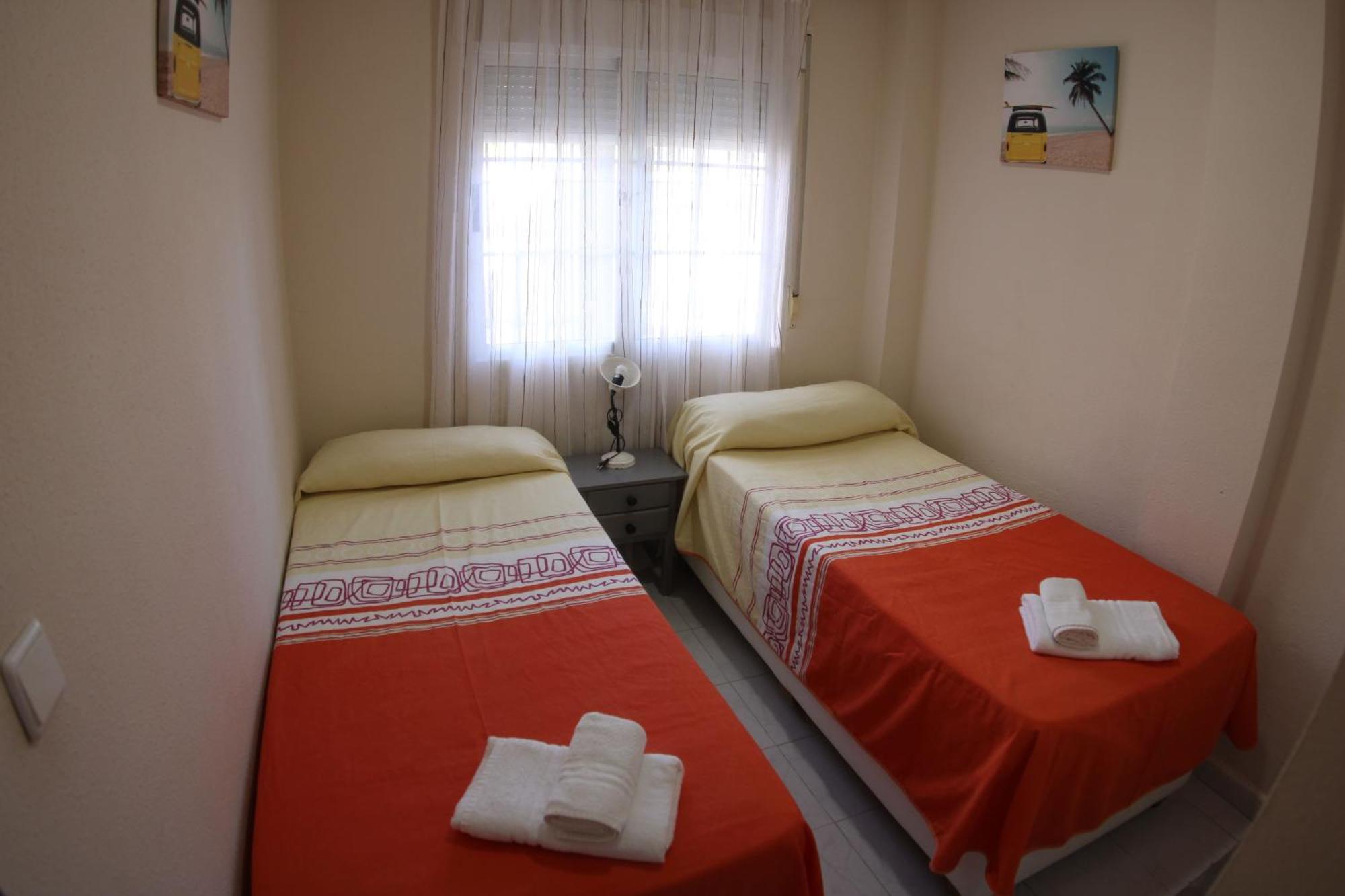Apartamentos Marina Internacional Torrevieja Exteriér fotografie