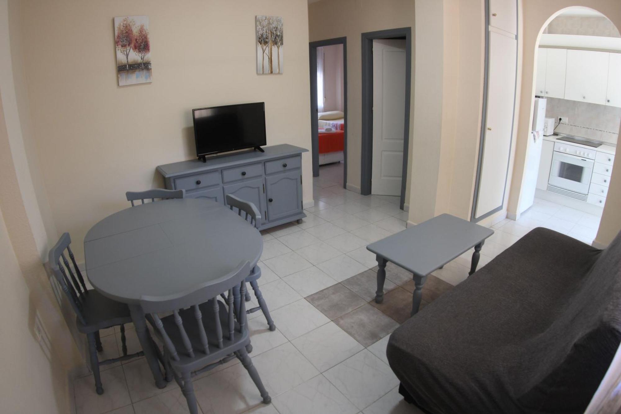 Apartamentos Marina Internacional Torrevieja Exteriér fotografie