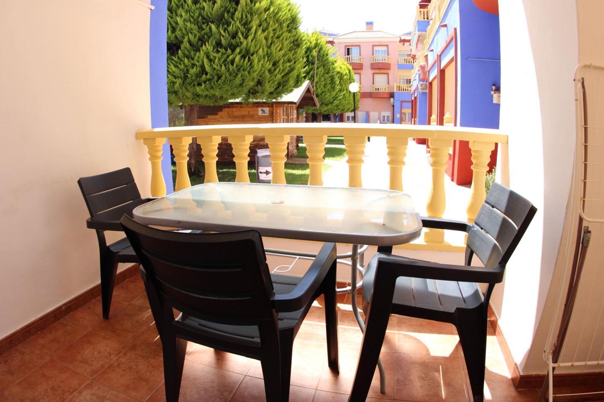 Apartamentos Marina Internacional Torrevieja Exteriér fotografie