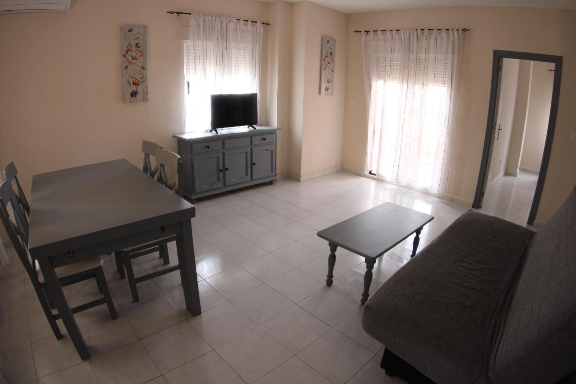 Apartamentos Marina Internacional Torrevieja Exteriér fotografie