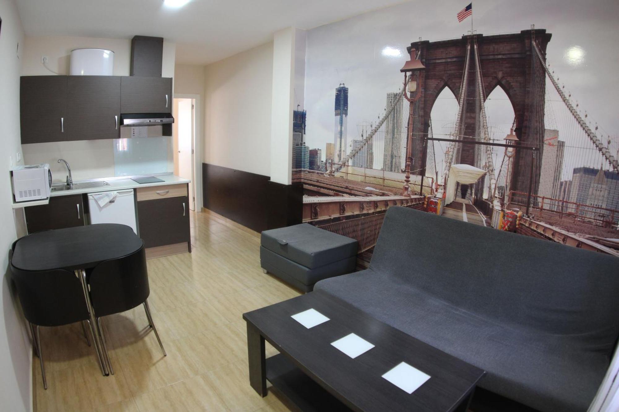 Apartamentos Marina Internacional Torrevieja Exteriér fotografie