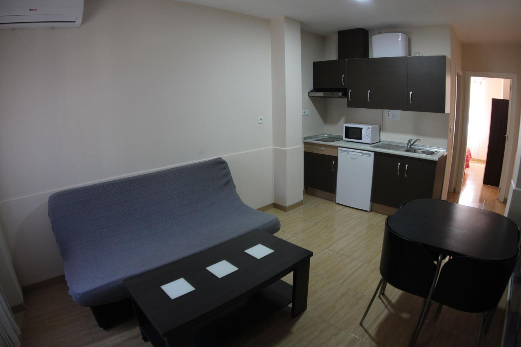Apartamentos Marina Internacional Torrevieja Exteriér fotografie
