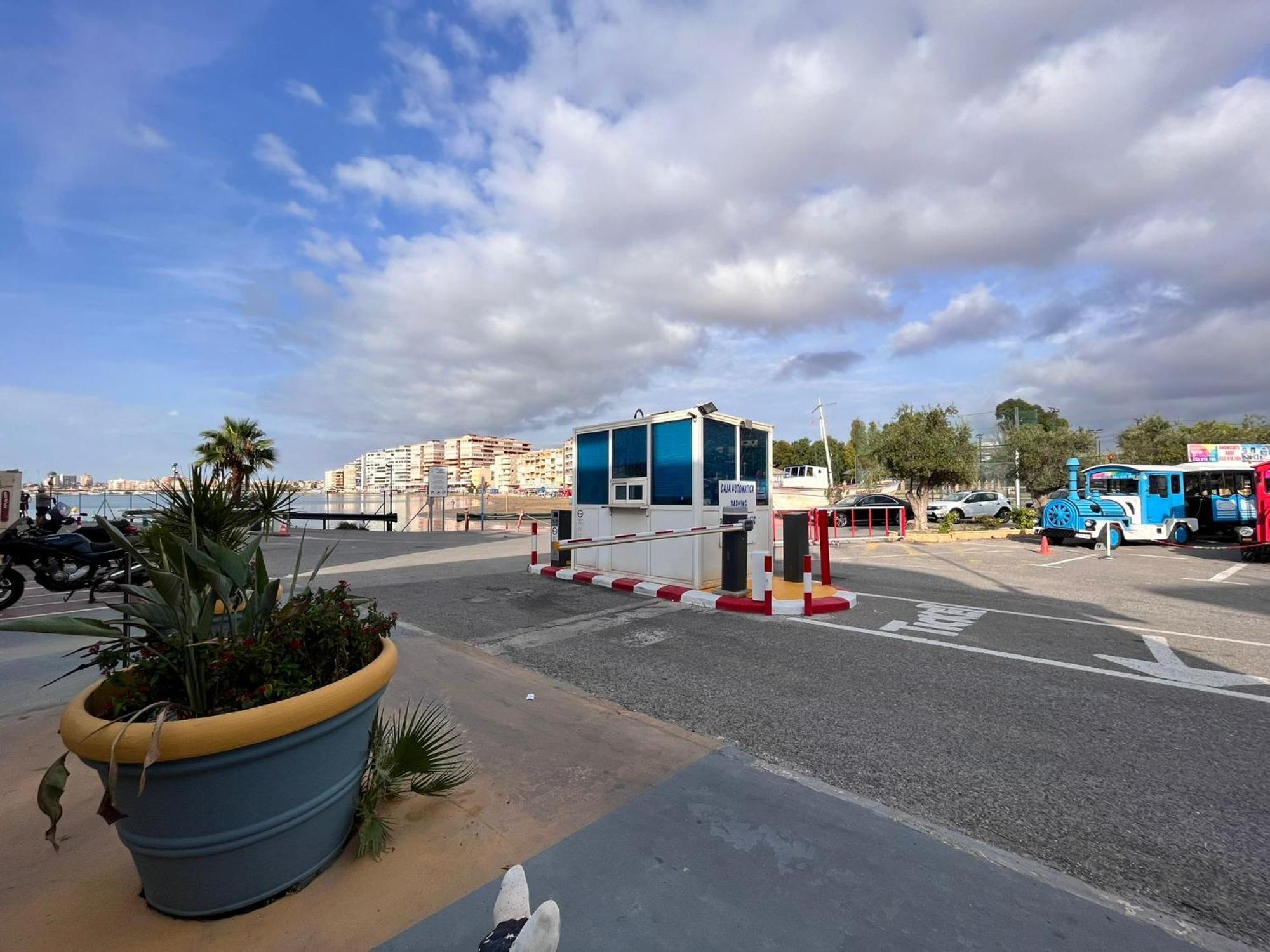 Apartamentos Marina Internacional Torrevieja Exteriér fotografie