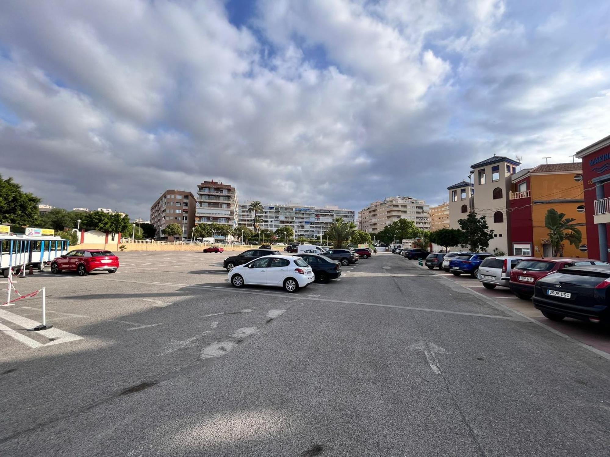 Apartamentos Marina Internacional Torrevieja Exteriér fotografie