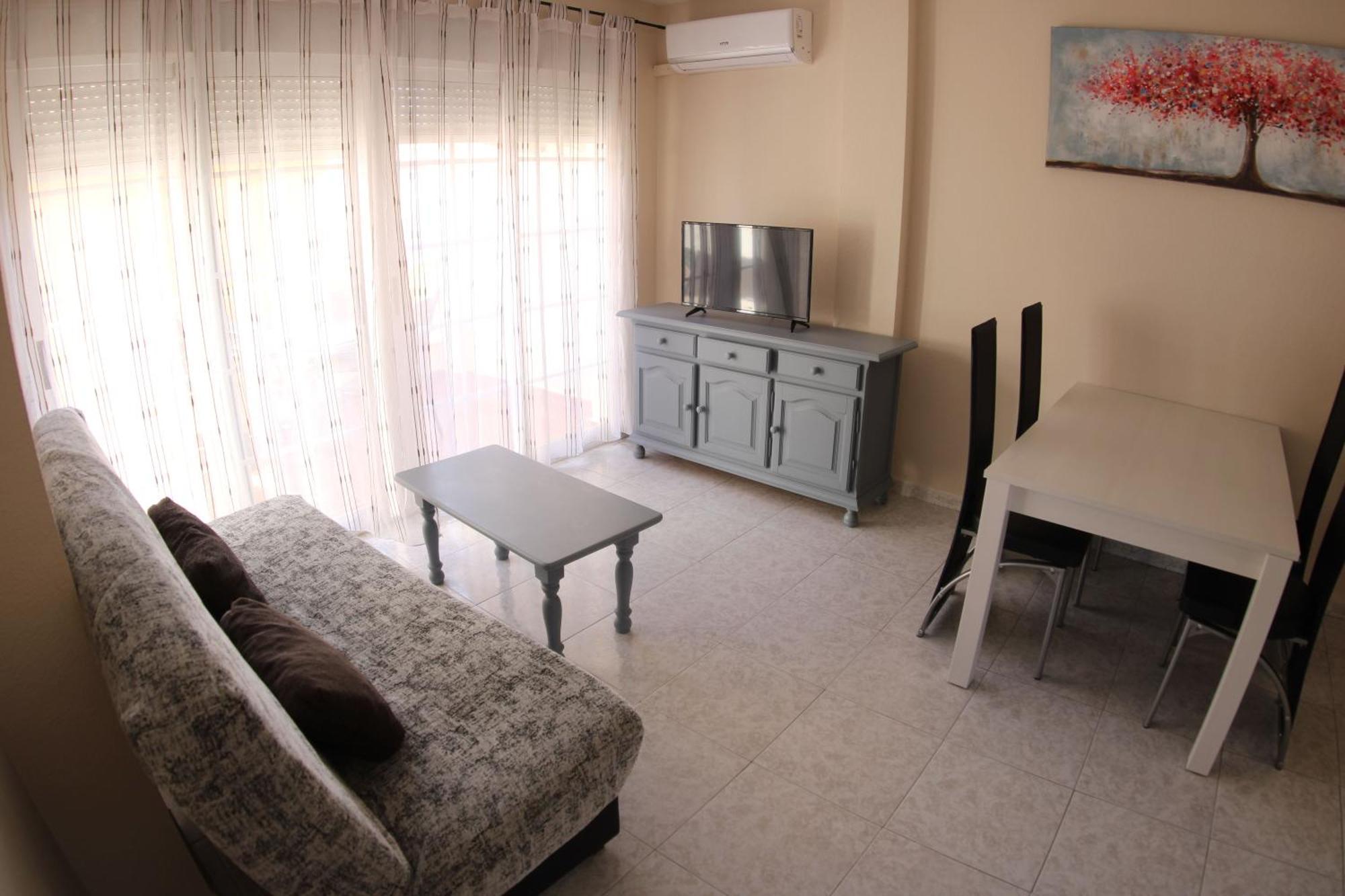 Apartamentos Marina Internacional Torrevieja Exteriér fotografie